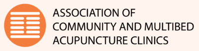 Association of Community and Multibed Acupuncture Clinics
